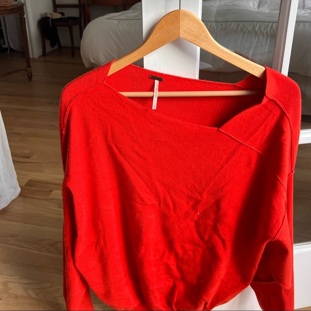 Free People sweater